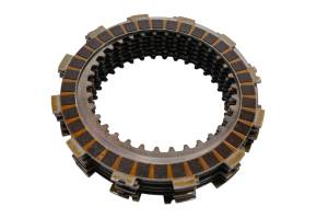 06 Kawasaki KX250F Clutch Plates