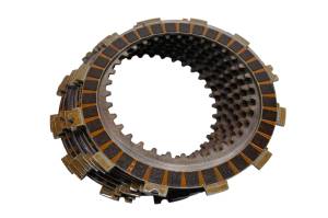 Kawasaki - 06 Kawasaki KX250F Clutch Plates - Image 2