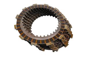 Kawasaki - 06 Kawasaki KX250F Clutch Plates - Image 3