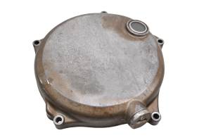 Kawasaki - 06 Kawasaki KX250F Clutch Cover - Image 2