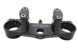 Applied - 06 Kawasaki KX250F Triple Tree Clamps Upper Applied - Image 2