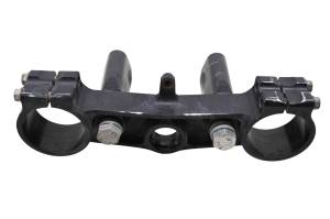 Applied - 06 Kawasaki KX250F Triple Tree Clamps Upper Applied - Image 3