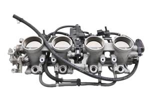 17 Kawasaki Z900 ABS Throttle Body Mikuni