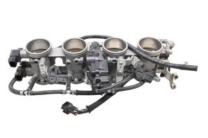 17 Kawasaki Z900 ABS Throttle Body Mikuni - Image 3