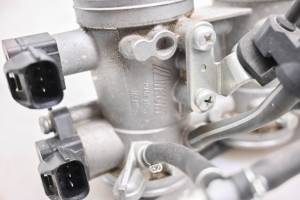 17 Kawasaki Z900 ABS Throttle Body Mikuni - Image 4