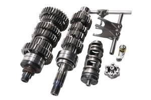 Kawasaki - 17 Kawasaki Z900 ABS Transmission Shift Forks & Drum - Image 2