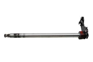 17 Kawasaki Z900 ABS Transmission Shift Shaft Shifter