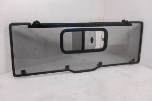 Aftermarket - 20 Polaris Ranger 1000 XP High Lifter Back Window With Sliding Glass Aftermarket - Image 4