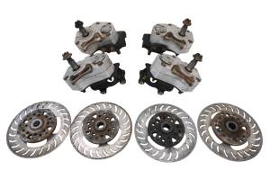 20 Polaris Ranger 1000 XP High Lifter 6" Portal Gear Lift 45% GDP - Image 1