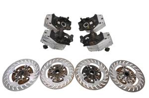 20 Polaris Ranger 1000 XP High Lifter 6" Portal Gear Lift 45% GDP - Image 2
