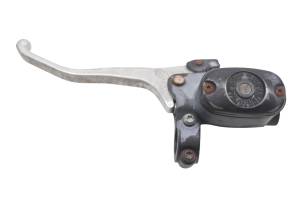 07 Polaris Hawkeye 300 4x4 Front Brake Master Cylinder & Lever