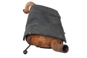 Polaris - 20 Polaris Ranger 1000 XP High Lifter Muffler Exhaust Pipe - Image 3