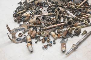 Polaris - 07 Polaris Hawkeye 300 4x4 Hardware Set Nuts & Bolts - Image 2