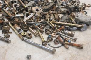 Polaris - 07 Polaris Hawkeye 300 4x4 Hardware Set Nuts & Bolts - Image 3