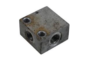 Polaris - 20 Polaris Ranger 1000 XP High Lifter Brake Line Joint - Image 2