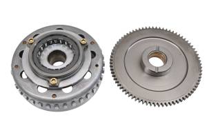 Polaris - 20 Polaris Ranger 1000 XP High Lifter Flywheel Starter Clutch Bearing & Gear - Image 2