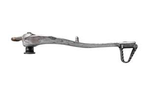 07 Kawasaki KX250F Rear Brake Pedal
