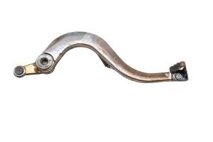 07 Kawasaki KX250F Rear Brake Pedal