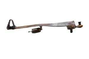 Kawasaki - 07 Kawasaki KX250F Rear Brake Pedal - Image 3
