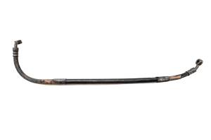 07 Kawasaki KX250F Rear Brake Line