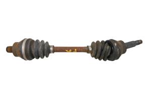 06 Polaris Hawkeye 300 4x4 Front Cv Axle Left Right