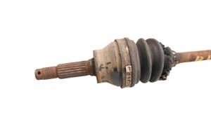 Polaris - 06 Polaris Hawkeye 300 4x4 Rear Cv Axle Left Right - Image 2