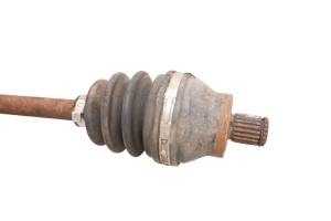 Polaris - 06 Polaris Hawkeye 300 4x4 Rear Cv Axle Left Right - Image 3