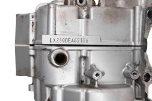 Kawasaki - 14 Kawasaki KLX250S Crankcase Center Crank Case - Image 3