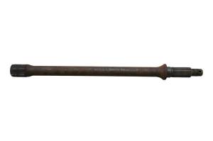 01 Suzuki Quadmaster 500 4x4 Rear Axle Shaft LTA500F