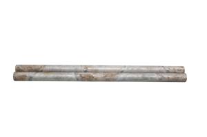 07 Polaris Hawkeye 300 4x4 Front A-Arm Pivot Tubes