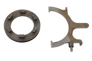 Can-Am - 23 Can-Am Defender Max HD7 Rear Differential Shift Fork - Image 2