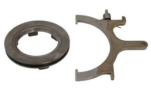 Can-Am - 23 Can-Am Defender Max HD7 Rear Differential Shift Fork - Image 3