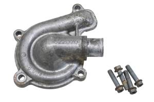 23 Can-Am Defender Max HD7 Water Pump Cover