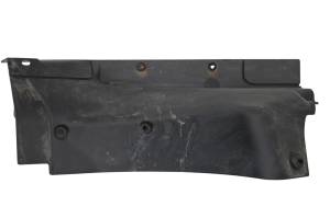 23 Can-Am Defender Max HD7 Front Left Deflector Cover