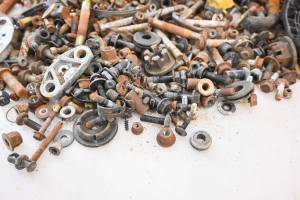 Can-Am - 23 Can-Am Defender Max HD7 Hardware Set Nuts & Bolts - Image 7