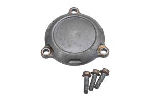 23 Can-Am Defender Max HD7 Oil Filter Cover