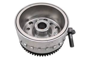 Yamaha - 24 Yamaha XSR900 Flywheel Starter Clutch Bearing & Gear - Image 2