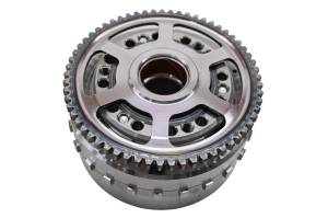 Yamaha - 24 Yamaha XSR900 Flywheel Starter Clutch Bearing & Gear - Image 3