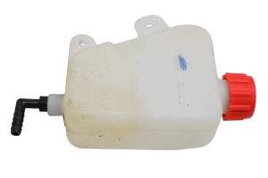 06 Polaris Ranger 500 4x4 EFI Coolant Overflow Radiator Bottle