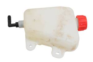 Polaris - 06 Polaris Ranger 500 4x4 EFI Coolant Overflow Radiator Bottle - Image 3