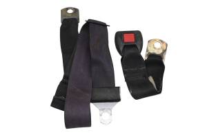 Polaris - 06 Polaris Ranger 500 4x4 EFI Middle Seat Belt Assembly - Image 2