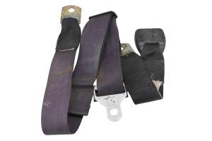 Polaris - 06 Polaris Ranger 500 4x4 EFI Middle Seat Belt Assembly - Image 3