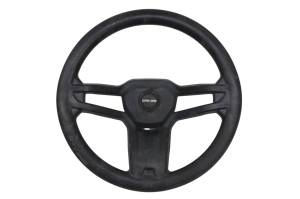 23 Can-Am Defender Max HD7 Steering Wheel