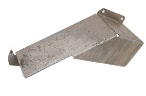 Polaris - 06 Polaris Ranger 500 4x4 EFI Exhaust Heat Shield Cover - Image 1