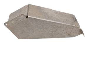 Polaris - 06 Polaris Ranger 500 4x4 EFI Exhaust Heat Shield Cover - Image 2