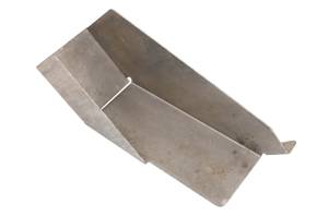 Polaris - 06 Polaris Ranger 500 4x4 EFI Exhaust Heat Shield Cover - Image 3
