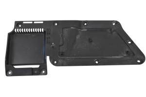 23 Can-Am Defender Max HD7 Rear Access Cover