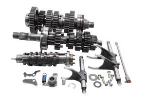 24 Yamaha XSR900 Transmission Shift Forks & Drum