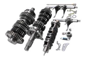 Yamaha - 24 Yamaha XSR900 Transmission Shift Forks & Drum - Image 2