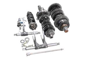 Yamaha - 24 Yamaha XSR900 Transmission Shift Forks & Drum - Image 3